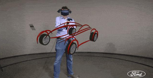 當三維仿真軟件和汽車“碰”在一起，又會出現(xiàn)什么樣的火花？