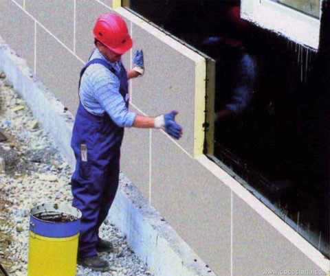 外墻聚氨酯保溫板怎么鋪？聚氨酯外墻保溫板施工工藝