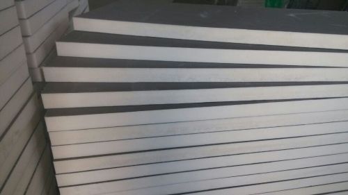 聚氨酯復合板成品展示