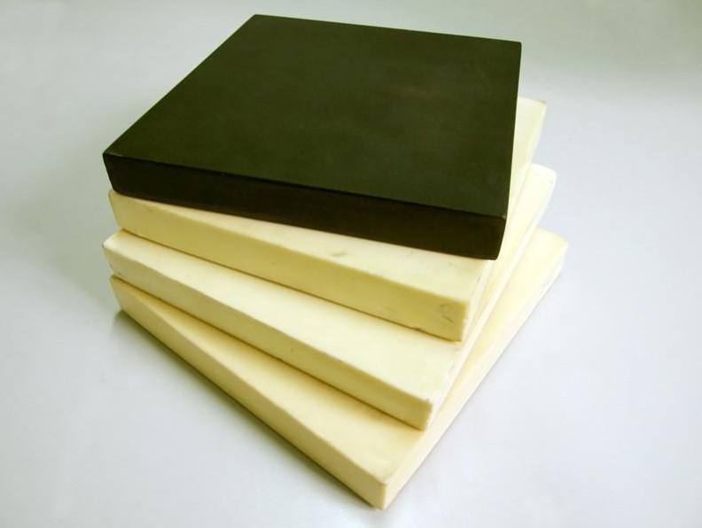 聚氨酯板樣品展示多種多樣