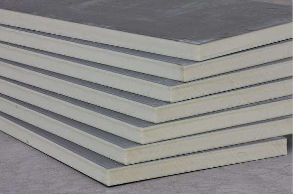 聚氨酯復合保溫板