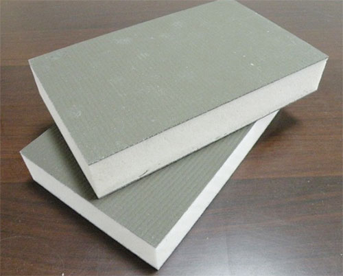 A級(jí)防火聚氨酯復(fù)合板