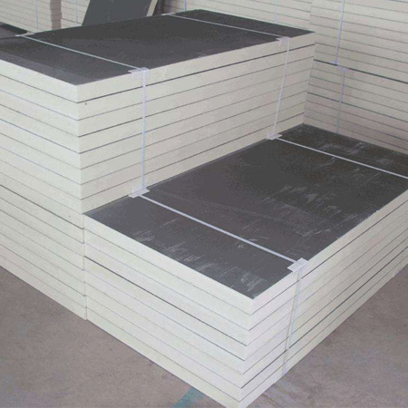 外墻聚氨酯保溫板