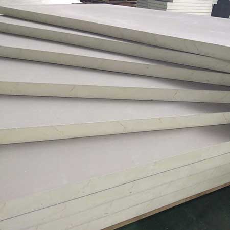 硬泡聚氨酯保溫板