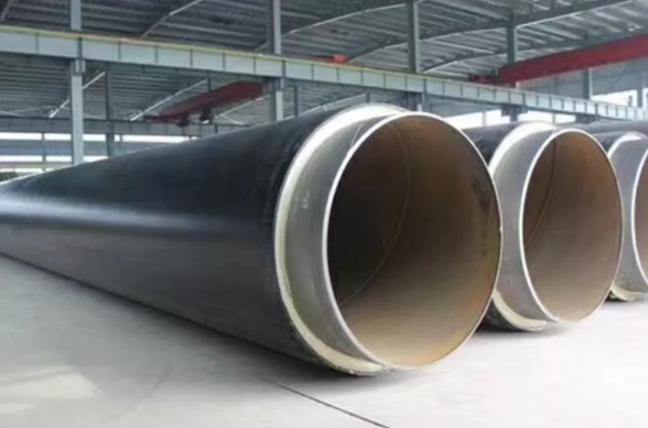 聚氨酯保溫管 聚氨酯保溫管