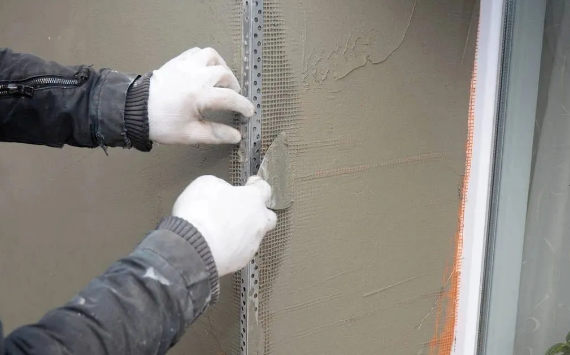 外墻外保溫薄抹灰系統